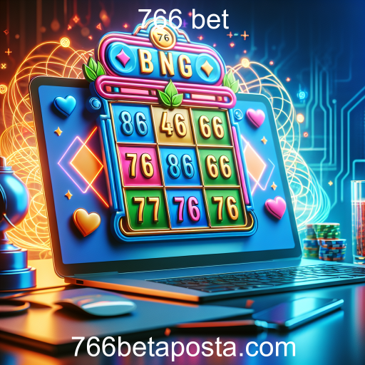 A Diversão do Bingo no 766 Bet: Jogue e Ganhe Prêmios