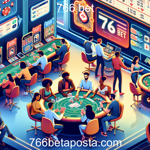Explorando a Categoria 'Ajuda' no 766 Bet: Melhore suas Habilidades de Jogo