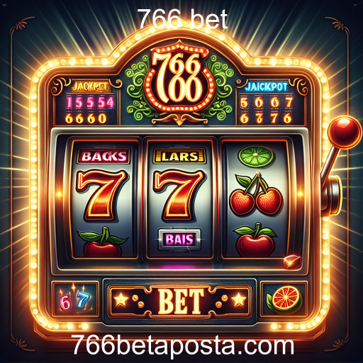 Descubra a Emoção dos Jackpots no 766 Bet