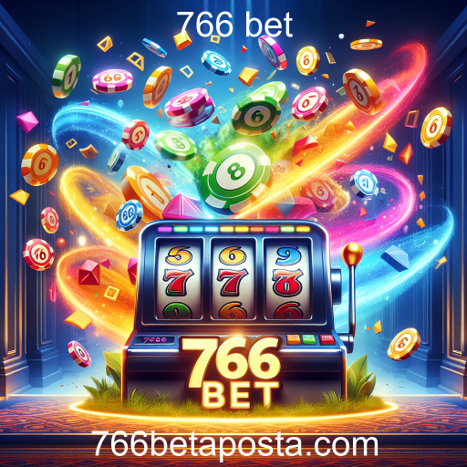 Explorando os Melhores Slots na 766 Bet