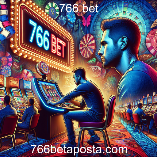 A Ascensão dos Jogos Virtuais na Plataforma 766 Bet